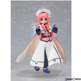 [FIG]figma(フィグマ) 089 キャロ・ル・ルシエ バリアジャケットver. 魔法少女リリカルなのはStrikerS 完成品 フィギュア マックスファクトリー