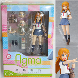 [FIG]figma(フィグマ) 099 高坂桐乃(こうさかきりの) 俺の妹がこんなに可愛いわけがない 完成品 可動フィギュア マックスファクトリー