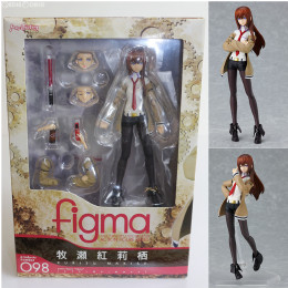 [FIG]figma(フィグマ) 098 牧瀬紅莉栖(まきせくりす) シュタインズ・ゲート 完成品 可動フィギュア マックスファクトリー