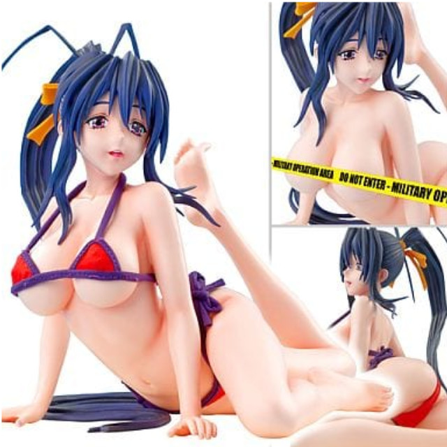 [FIG]姫島 朱乃(ひめじま あけの) ハイスクールD×D 1/4.5完成品フィギュア A+(エイプラス)