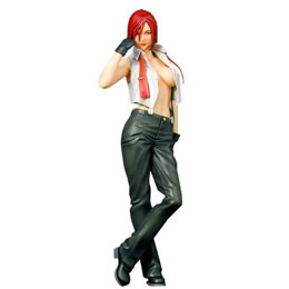 [FIG]KOFシリーズ 第1弾 ヴァネッサ THE KING OF FIGHTERS(ザ・キング・オブ・ファイターズ) 1/6完成品フィギュア A-LABEL