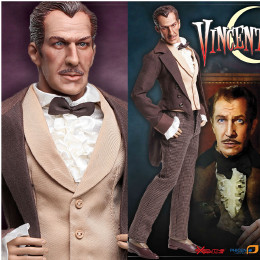 [FIG]ヴィンセント・プライス(Vincent Price) 1/6 完成品 アクションフィギュア(ERVPSE001) エグゼクティブレプリカス