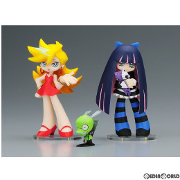 [FIG]Twin Pack+ パンティ&ストッキング with チャック Panty&Stocking with Garterbelt NONスケール完成品フィギュア Phat!(ファット・カンパニー)