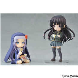 [FIG]Twin Pack 三日月夜空&高山マリア(みかづきよぞら&たかやままりあ) 僕は友達が少ない NONスケール完成品フィギュア Phat!(ファット・カンパニー)