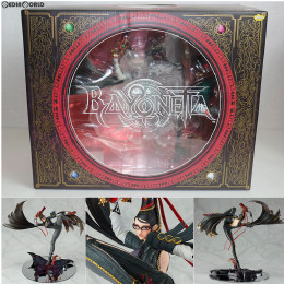 [FIG]ベヨネッタ BAYONETTA 1/7 完成品 フィギュア Phat!(ファット・カンパニー)