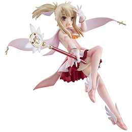 [FIG]プリズマ☆イリヤ[コミックver.] Fate/kaleid liner プリズマ☆イリヤ 1/8 完成品 フィギュア Phat!(ファット・カンパニー)