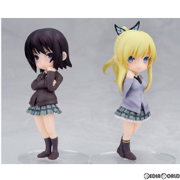 [FIG]Twin Pack 三日月夜空&柏崎星奈(みかづきよぞら&かしわざきせな) 僕は友達が少ない NONスケール完成品フィギュア Phat!(ファット・カンパニー)