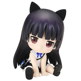 [FIG]ぺたん娘 黒猫(くろねこ) 夏コミver. 俺の妹がこんなに可愛いわけがない。 NONスケール完成品フィギュア ペンギンパレード