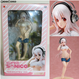 [FIG]SUPER SONICO TOKONATSU Ver.(すーぱーそに子 とこなつ Ver.) 1/6 完成品 フィギュア WING(ウイング)