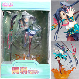 [FIG]関羽(愛紗)(かんう あいしゃ) 恋姫†無双 1/6 完成品 フィギュア FREEing(フリーイング)