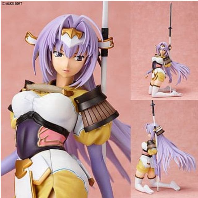 [FIG]戦姫(せんひめ) 戦国ランス 1/5完成品フィギュア FREEing(フリーイング)