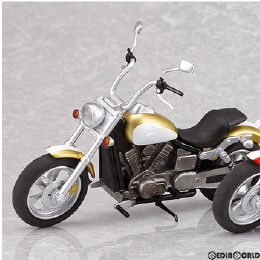 [FIG]ex:ride ride.007 アメリカンバイク ゴールド ex:ride NONスケール完成品フィギュア FREEing(フリーイング)