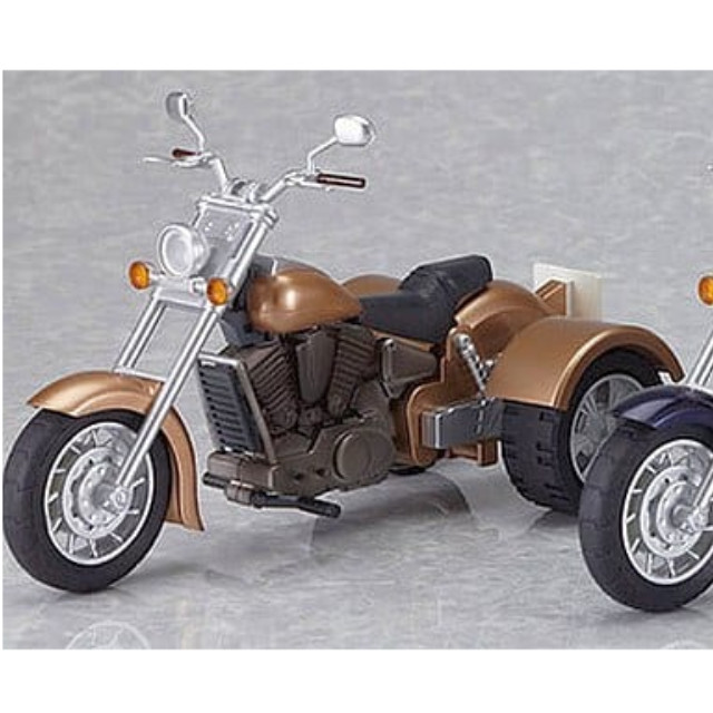 [FIG]ex:ride ride.008 スリーホイール ゴールド ex:ride NONスケール完成品フィギュア FREEing(フリーイング)