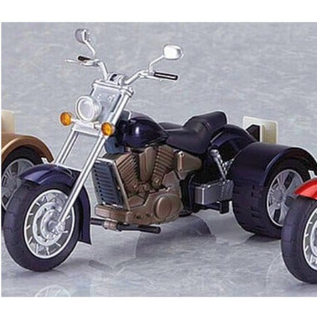 [FIG]ex:ride ride.008 スリーホイール ブラック ex:ride NONスケール完成品フィギュア FREEing(フリーイング)