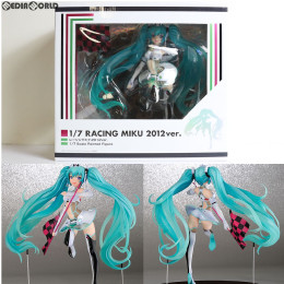買取]レーシングミク 2012 ver. 初音ミクGTプロジェクト 1/7 完成品