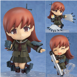 [FIG]GOODSMILE ONLINE SHOP限定特典付き ねんどろいど431 大井 艦隊これくしょん ‐艦これ‐ 完成品 フィギュア グッドスマイルカンパニー