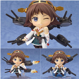 [FIG]GOODSMILE ONLINE SHOP限定特典付き ねんどろいど443 比叡(ひえい) 艦隊これくしょん ‐艦これ‐ 完成品 フィギュア グッドスマイルカンパニー