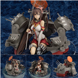 [FIG]GOODSMILE ONLINE SHOP限定 ワンホビセレクション 大和改(やまとかい) 重兵装Ver. 艦隊これくしょん -艦これ- 1/8 完成品 フィギュア マックスファクトリー