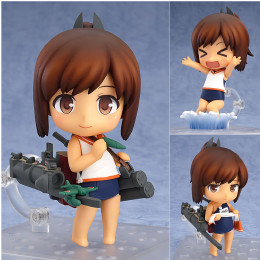 [FIG]GOODSMILE ONLINE SHOP限定特典付き ねんどろいど463 伊401 艦隊これくしょん ‐艦これ‐ 完成品 フィギュア グッドスマイルカンパニー