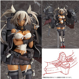 [FIG]GOODSMILE ONLINE SHOP限定 武蔵改 重兵装Ver. 艦隊これくしょん ‐艦これ‐ 1/8完成品 フィギュア グッドスマイルカンパニー