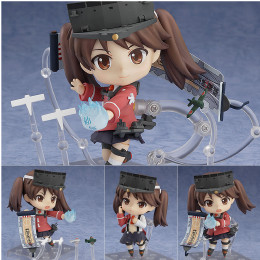 [FIG]GOODSMILE ONLINE SHOP限定特典付き ねんどろいど514 龍驤(りゅうじょう) 艦隊これくしょん ‐艦これ‐ 完成品 フィギュア グッドスマイルカンパニー