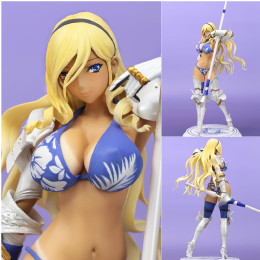 [FIG]スィーリア -ビキニ・日焼けVer.- ワルキューレロマンツェ 少女騎士物語 1/6完成品 フィギュア A+(エイプラス)