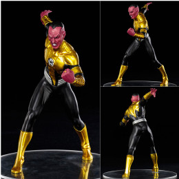 [FIG]ARTFX+ シネストロ NEW52 DC UNIVERSE(DCユニバース) 1/10 完成品 フィギュア(SV166) コトブキヤ