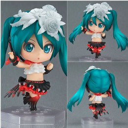 [FIG]ねんどろいどこ〜で 初音ミク ブレス・ユーコーデ SEGA feat. HATSUNE MIKU Project 完成品 フィギュア グッドスマイルカンパニー