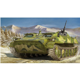 [PTM]05579 1/35 ソビエト軍 MT-LB 6MA 戦闘兵員輸送車 プラモデル トランペッター