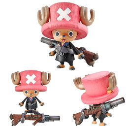 FIG]Portrait.Of.Pirates P.O.P Sailing Again しらほし姫 初回