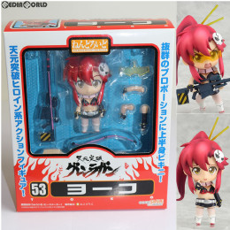 [FIG]ねんどろいど 053 ヨーコ 天元突破グレンラガン 完成品 可動フィギュア グッドスマイルカンパニー