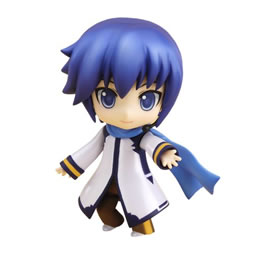 [FIG]ねんどろいど 058 KAITO(カイト) 完成品 可動フィギュア グッドスマイルカンパニー