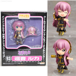 ねんどろいど 093 巡音ルカ(めぐりね るか) キャラクター・ボーカル・シリーズ03 完成品 可動フィギュア グッドスマイルカンパニー