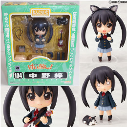 [FIG]ねんどろいど 104 中野梓(なかのあずさ) けいおん! 完成品 可動フィギュア グッドスマイルカンパニー