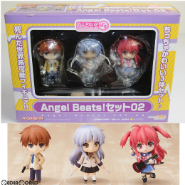 [FIG]ねんどろいどぷち Angel Beats!(エンジェルビーツ!) セット02 完成品 可動フィギュア グッドスマイルカンパニー