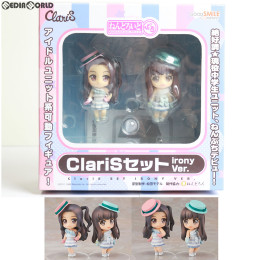 [FIG]ねんどろいどぷち ClariSセット irony(アイロニー) Ver. クラリス 完成品 可動フィギュア グッドスマイルカンパニー