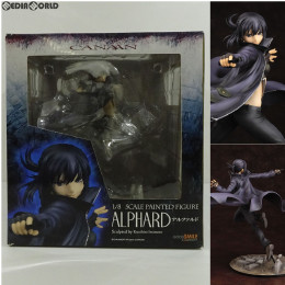 [FIG]アルファルド CANAAN(カナン) 1/8 完成品 フィギュア グッドスマイルカンパニー