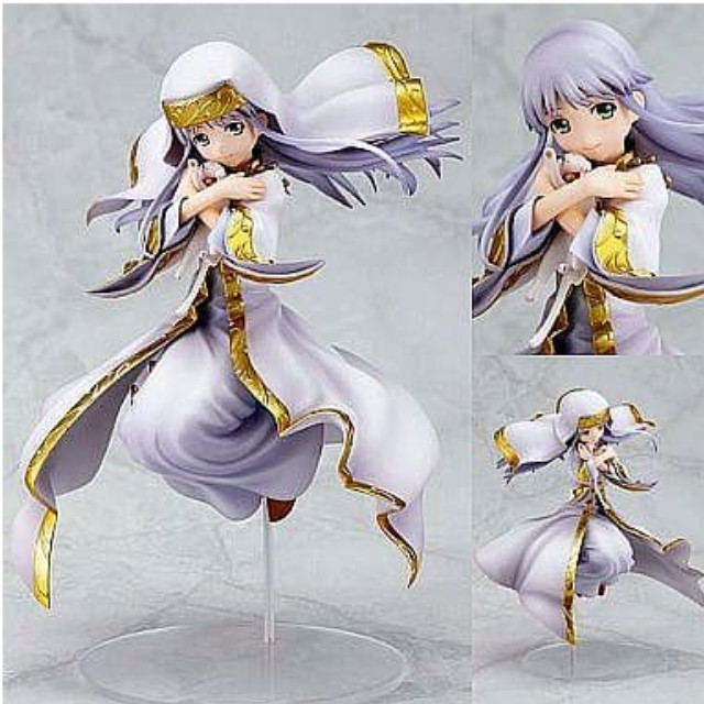 [FIG]インデックス とある魔術の禁書目録(インデックス) 1/8 完成品 フィギュア グッドスマイルカンパニー