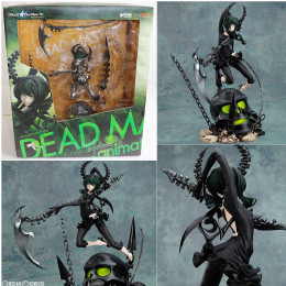 [FIG]デッドマスター -animation version-(アニメーションバージョン) ブラック★ロックシューター 1/8 完成品 フィギュア グッドスマイルカンパニー