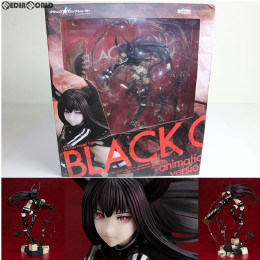 [FIG]ブラックゴールドソー -animation version-(アニメーションVer.) ブラック★ロックシューター 1/8 完成品 フィギュア グッドスマイルカンパニー