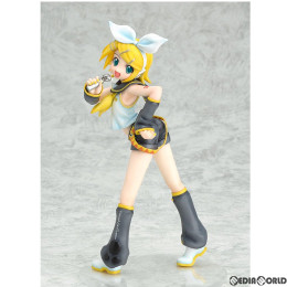 [FIG]鏡音リン(かがみねりん) キャラクターボーカルシリーズ02 鏡音リン・レン 1/8 完成品 フィギュア グッドスマイルカンパニー