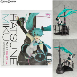 [FIG]初音ミク 恋は戦争ver. キャラクターボーカルシリーズ01 初音ミク 1/8 完成品 フィギュア グッドスマイルカンパニー