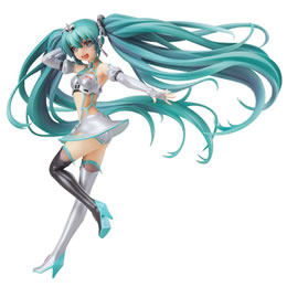 [FIG]レーシングミク 2012 ver. 初音ミクGTプロジェクト 1/8 完成品 フィギュア グッドスマイルレーシング