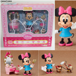 [FIG]ねんどろいど232 ミニーマウス MICKEY MOUSE NONスケール可動フィギュア グッドスマイルカンパニー