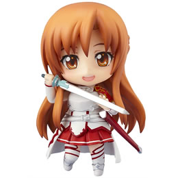 [買取]ねんどろいど 283 アスナ ソードアート・オンライン 完成品 可動フィギュア グッドスマイルカンパニー