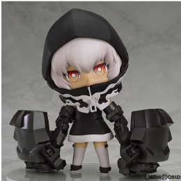 [FIG]ねんどろいど355 ストレングス TV ANIMATION Ver. TV ANIMATION BLACK ROCK SHOOTER 可動フィギュア グッドスマイルカンパニー