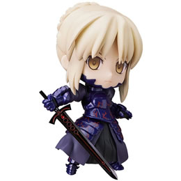 [FIG]ねんどろいど 363 セイバーオルタ スーパームーバブル・エディション Fate/stay night 完成品 可動フィギュア グッドスマイルカンパニー