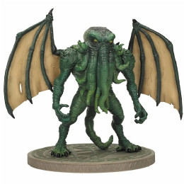 [FIG]レジェンド・オブ・クトゥルー/ クトゥルー 7インチ アクションフィギュア SDトイ