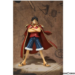 [FIG]フィギュアーツZERO モンキー・D・ルフィ ONE PIECE(ワンピース) 完成品 フィギュア バンダイ