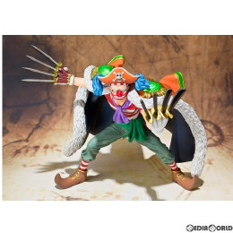 [FIG]フィギュアーツZERO バギー ONE PIECE(ワンピース) 完成品 フィギュア バンダイ